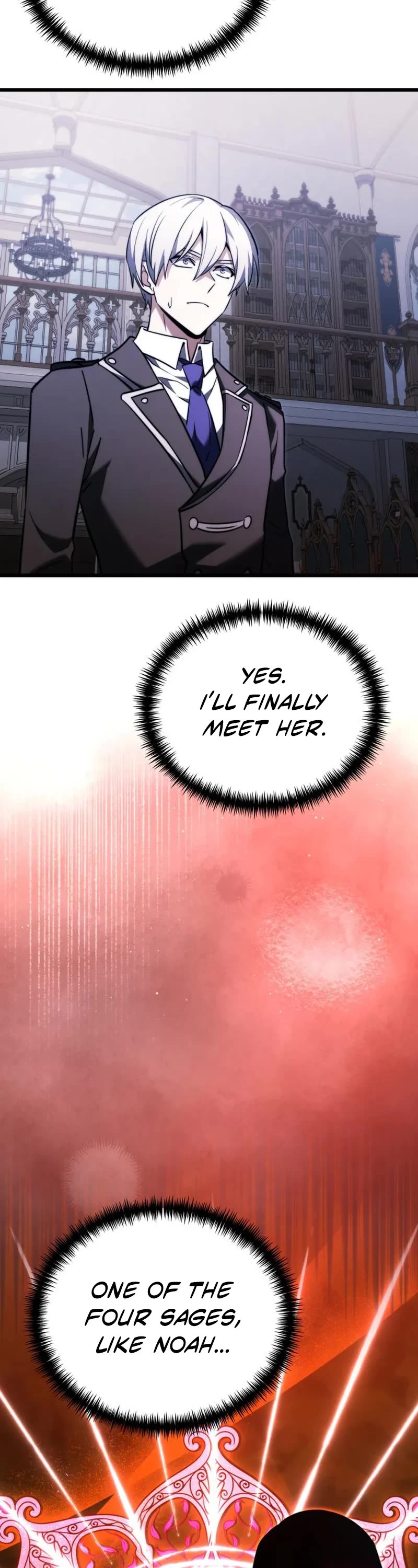 Terminally-Ill Genius Dark Knight Chapter 127 page 52 - Chapter 127