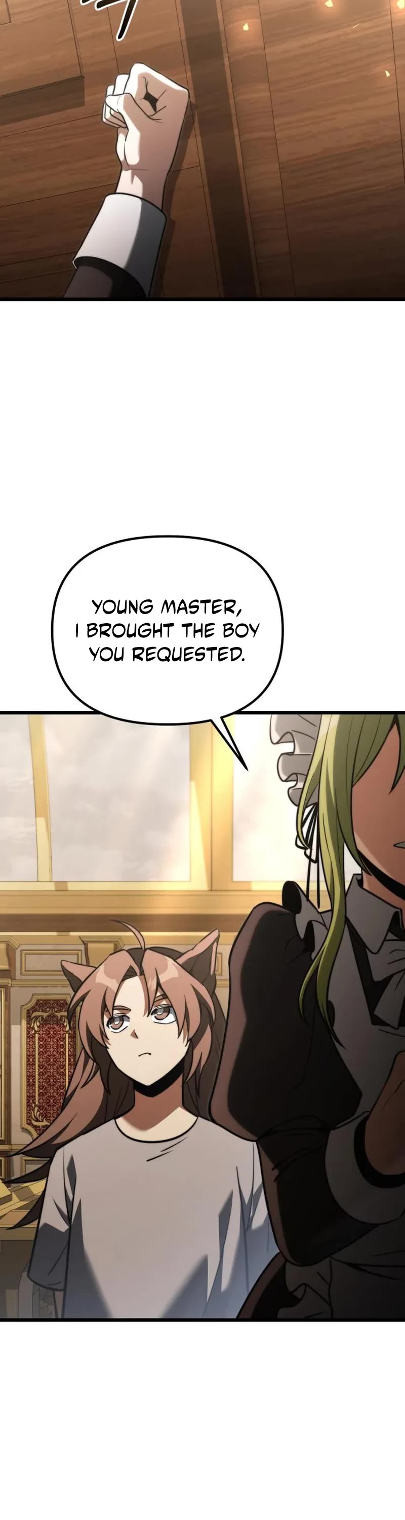 Terminally-Ill Genius Dark Knight Chapter 127 page 57 - Chapter 127