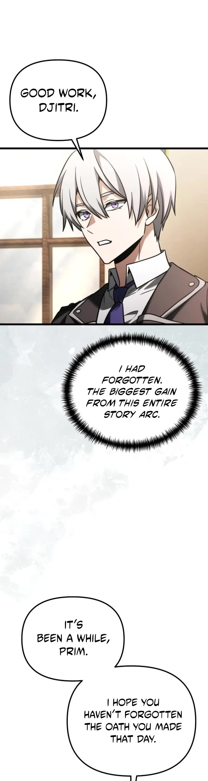 Terminally-Ill Genius Dark Knight Chapter 127 page 58 - Chapter 127