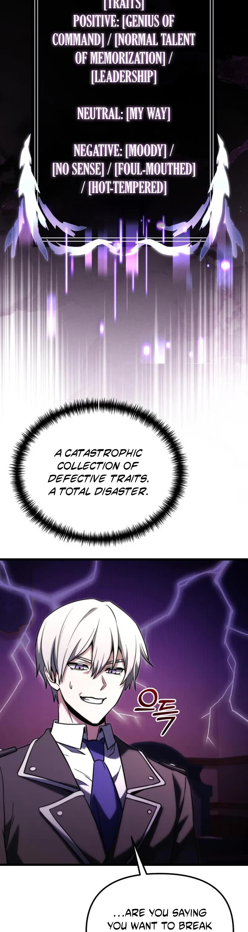 Terminally-Ill Genius Dark Knight Chapter 127 page 63 - Chapter 127
