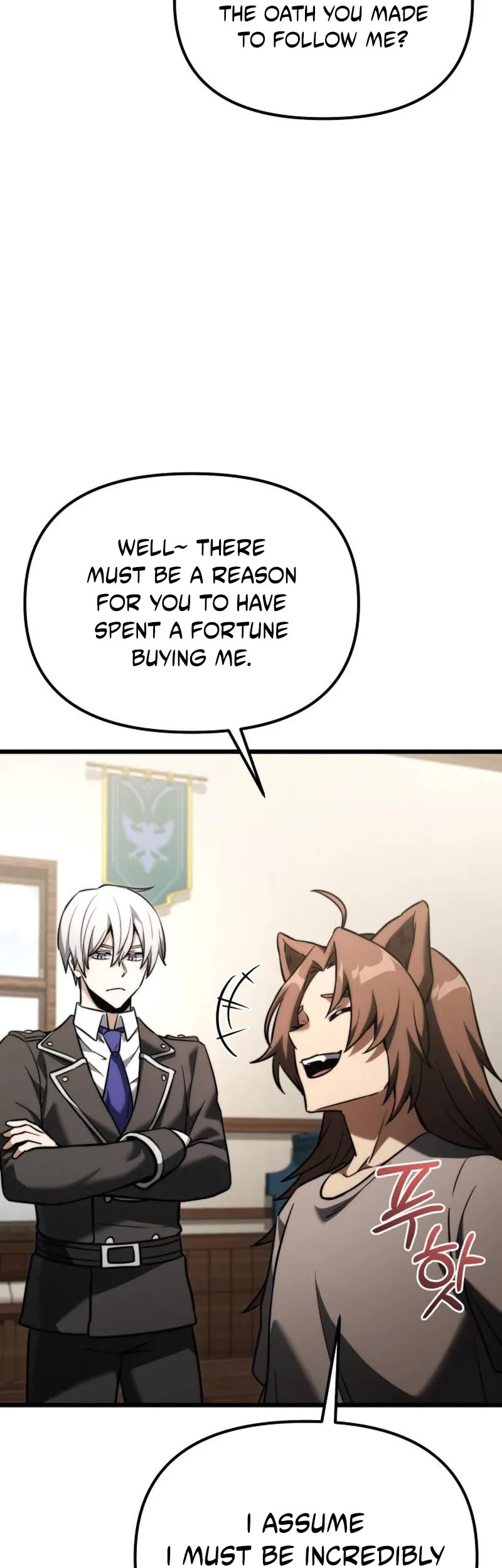 Terminally-Ill Genius Dark Knight Chapter 127 page 64 - Chapter 127