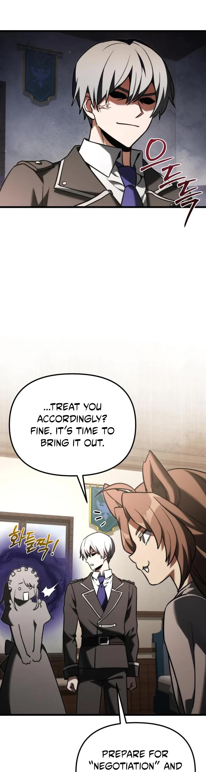 Terminally-Ill Genius Dark Knight Chapter 127 page 66 - Chapter 127