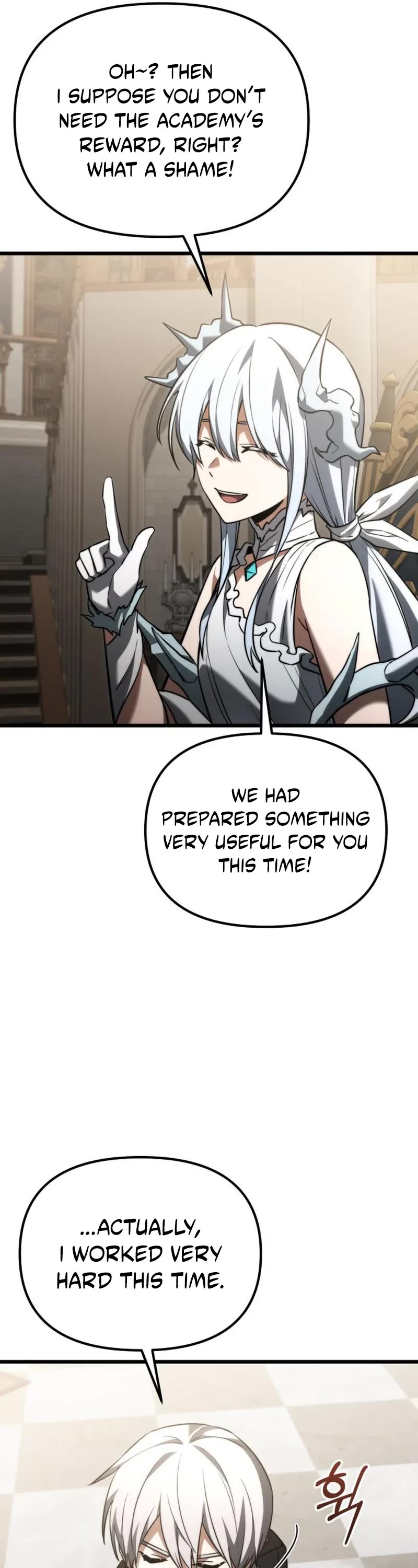 Terminally-Ill Genius Dark Knight Chapter 127 page 7 - Chapter 127