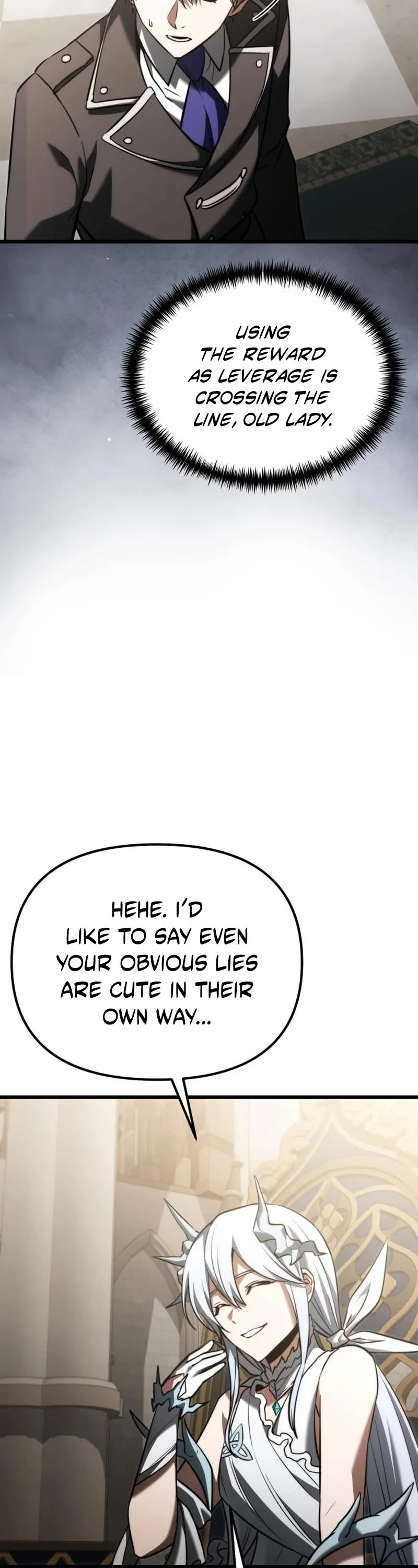 Terminally-Ill Genius Dark Knight Chapter 127 page 8 - Chapter 127