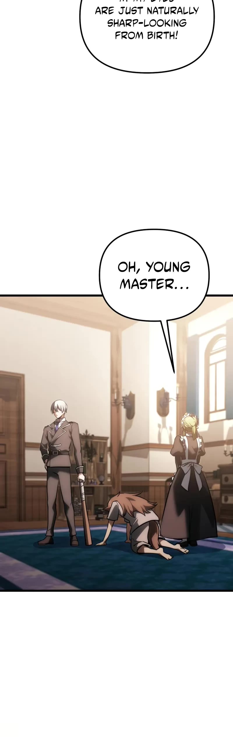 Terminally-Ill Genius Dark Knight Chapter 128 page 11 - Chapter 128