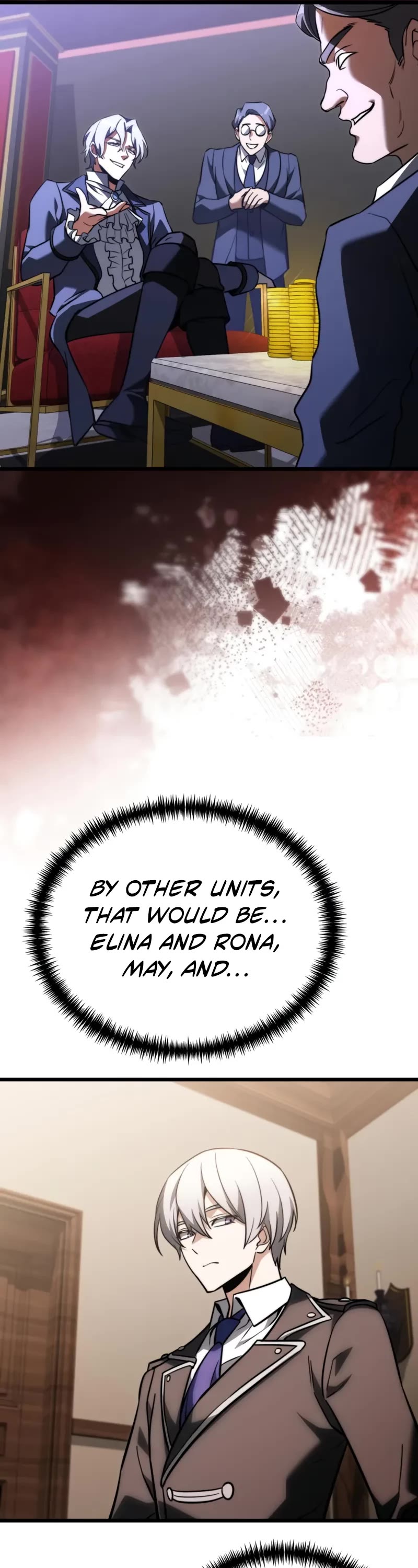 Terminally-Ill Genius Dark Knight Chapter 128 page 13 - Chapter 128