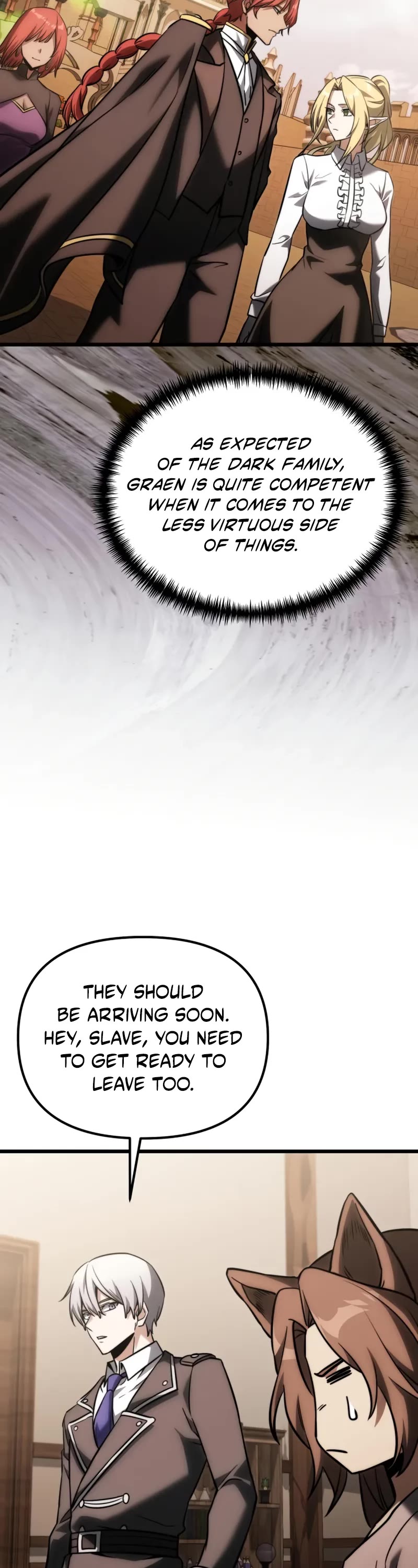 Terminally-Ill Genius Dark Knight Chapter 128 page 15 - Chapter 128