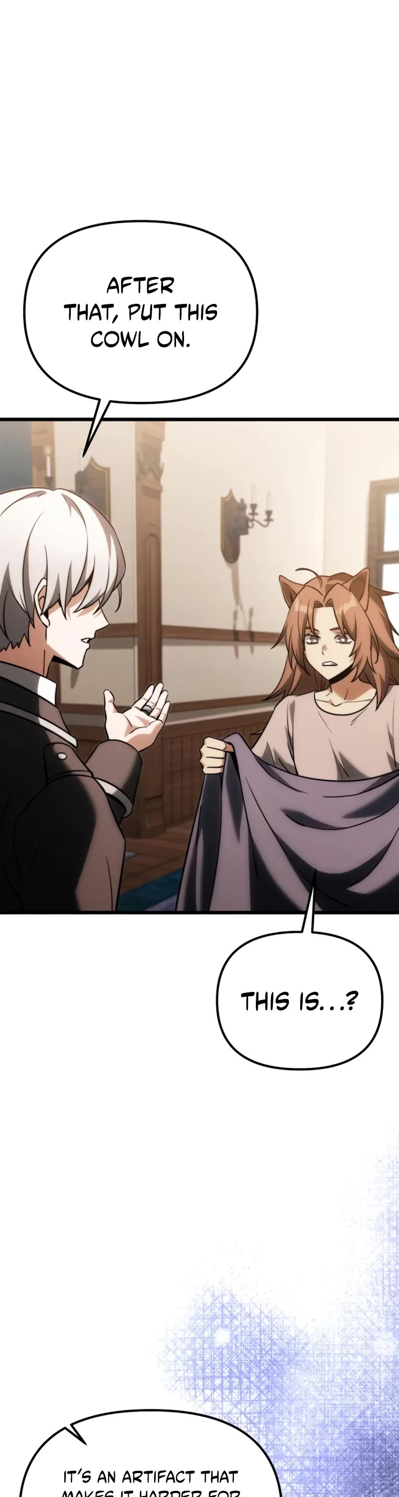 Terminally-Ill Genius Dark Knight Chapter 128 page 17 - Chapter 128