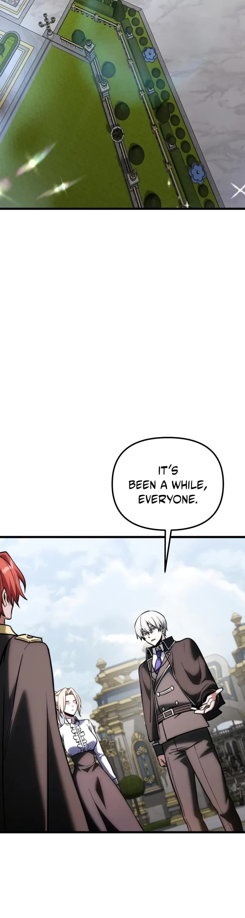Terminally-Ill Genius Dark Knight Chapter 128 page 21 - Chapter 128