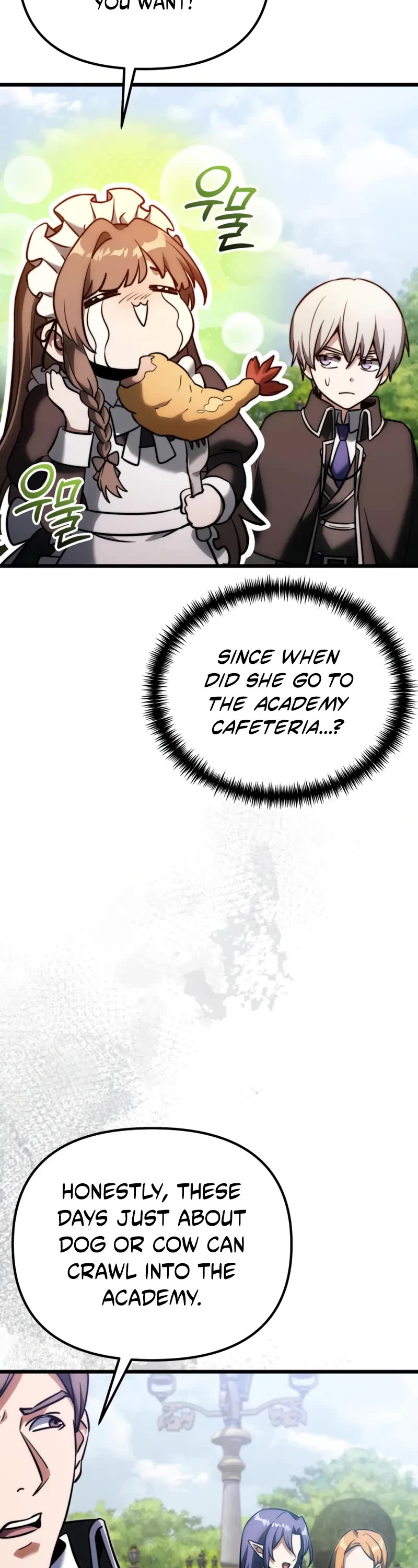 Terminally-Ill Genius Dark Knight Chapter 128 page 24 - Chapter 128