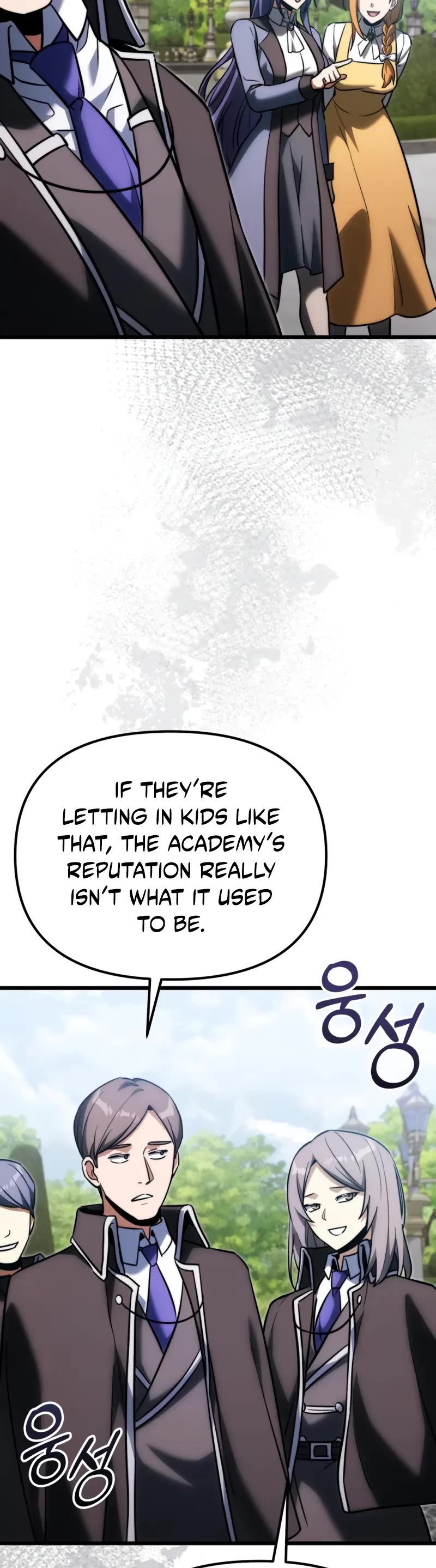 Terminally-Ill Genius Dark Knight Chapter 128 page 25 - Chapter 128