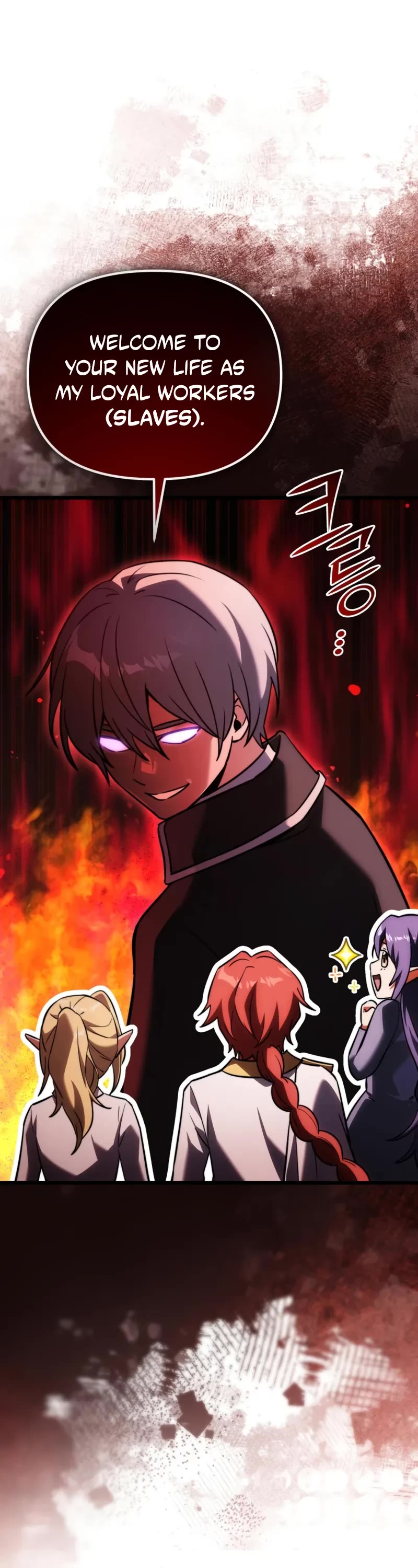 Terminally-Ill Genius Dark Knight Chapter 128 page 29 - Chapter 128