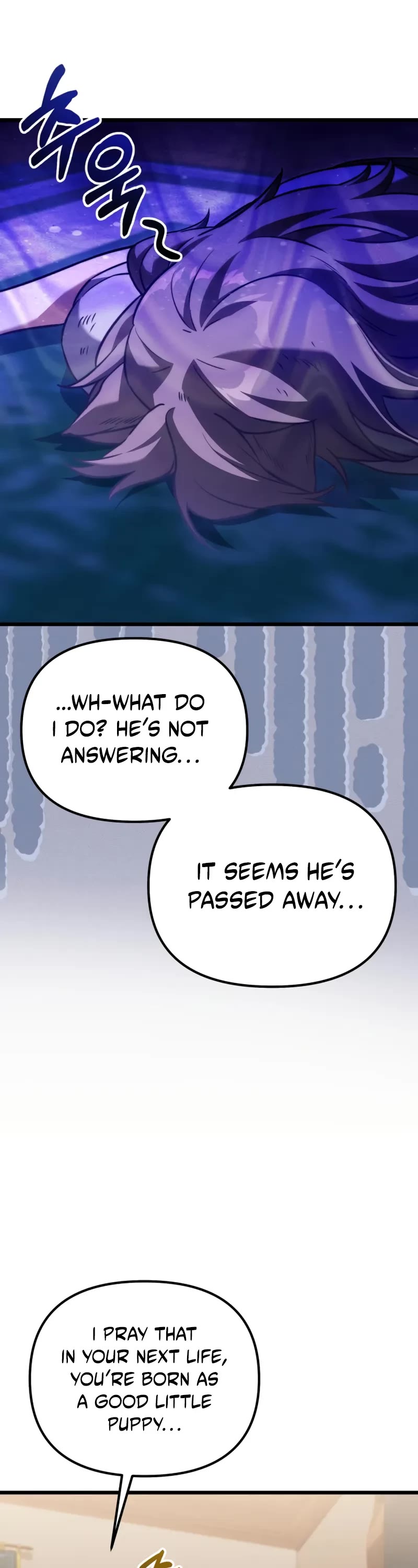 Terminally-Ill Genius Dark Knight Chapter 128 page 4 - Chapter 128