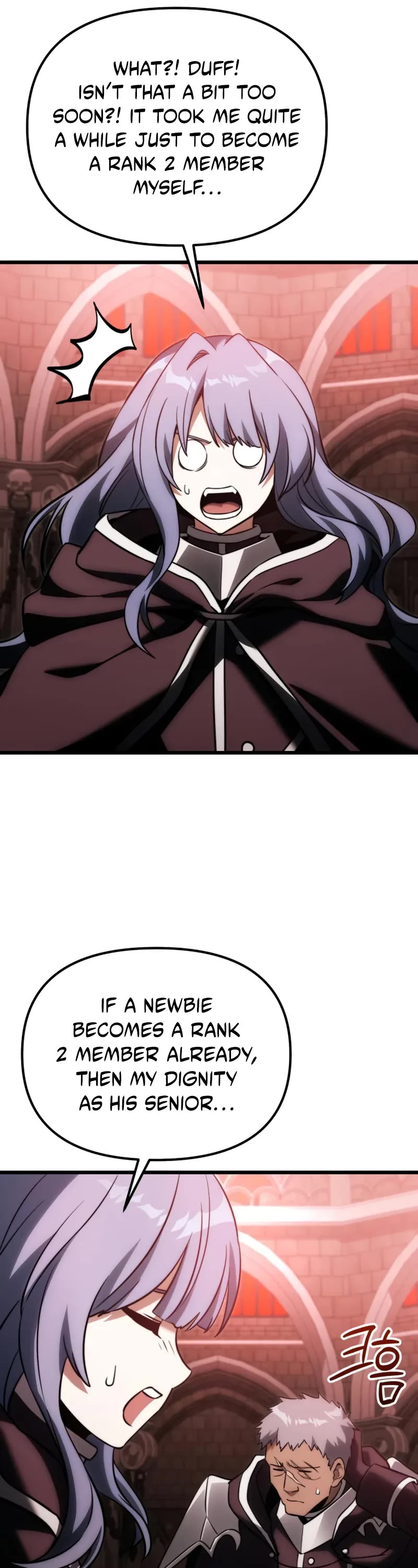 Terminally-Ill Genius Dark Knight Chapter 128 page 41 - Chapter 128