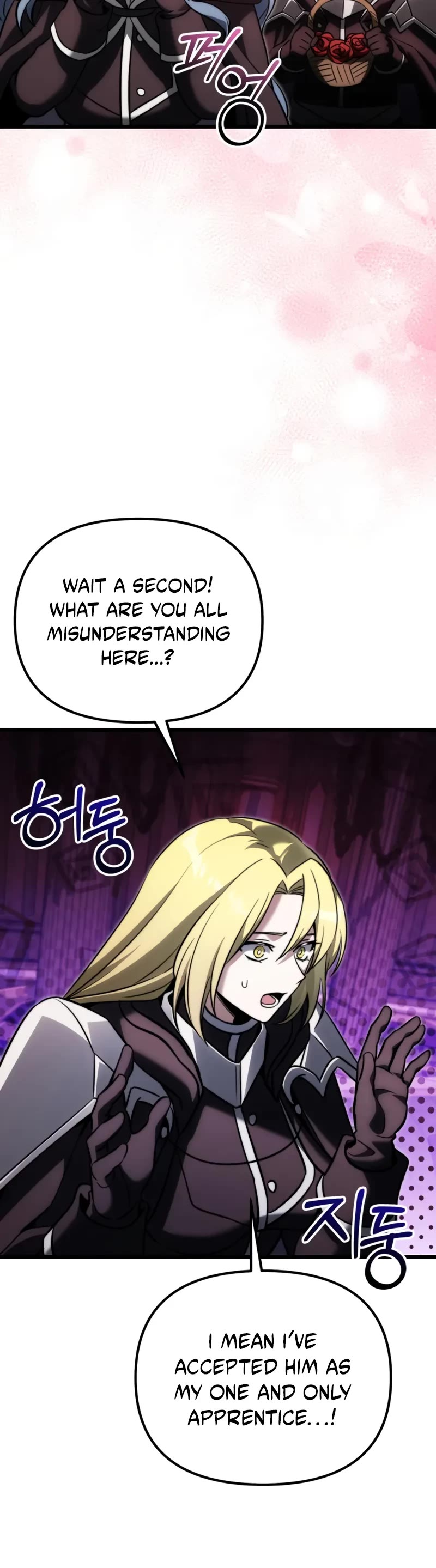Terminally-Ill Genius Dark Knight Chapter 128 page 46 - Chapter 128