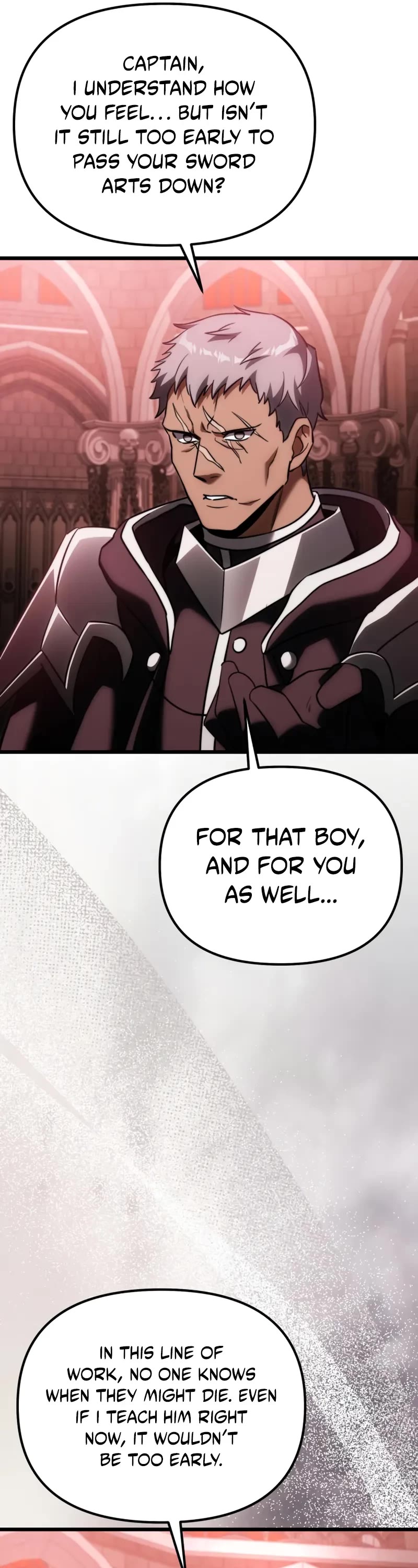 Terminally-Ill Genius Dark Knight Chapter 128 page 48 - Chapter 128