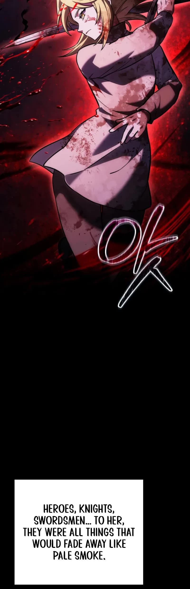 Terminally-Ill Genius Dark Knight Chapter 128 page 57 - Chapter 128