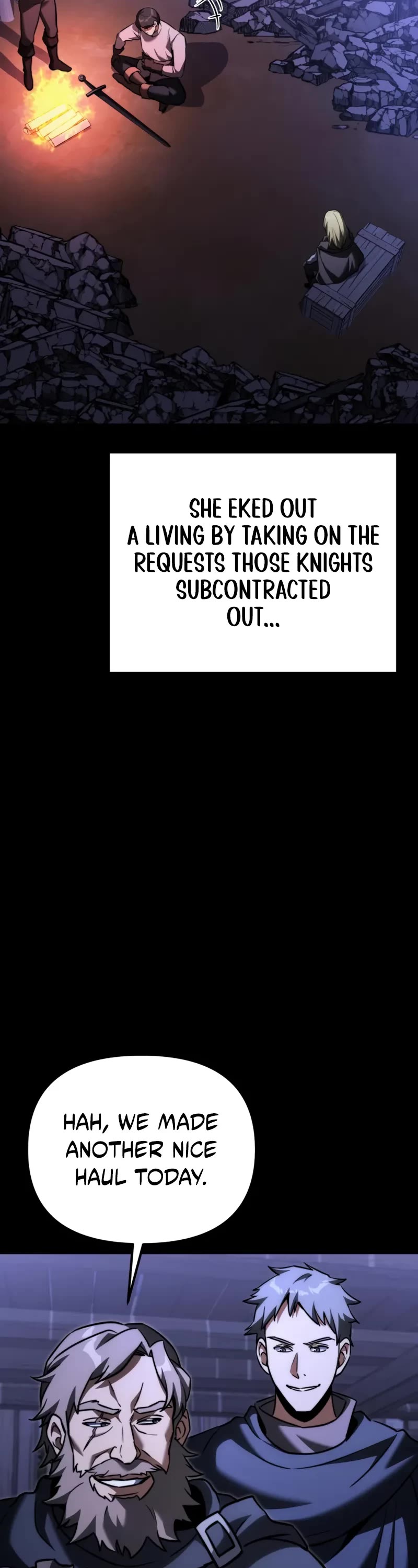 Terminally-Ill Genius Dark Knight Chapter 128 page 59 - Chapter 128