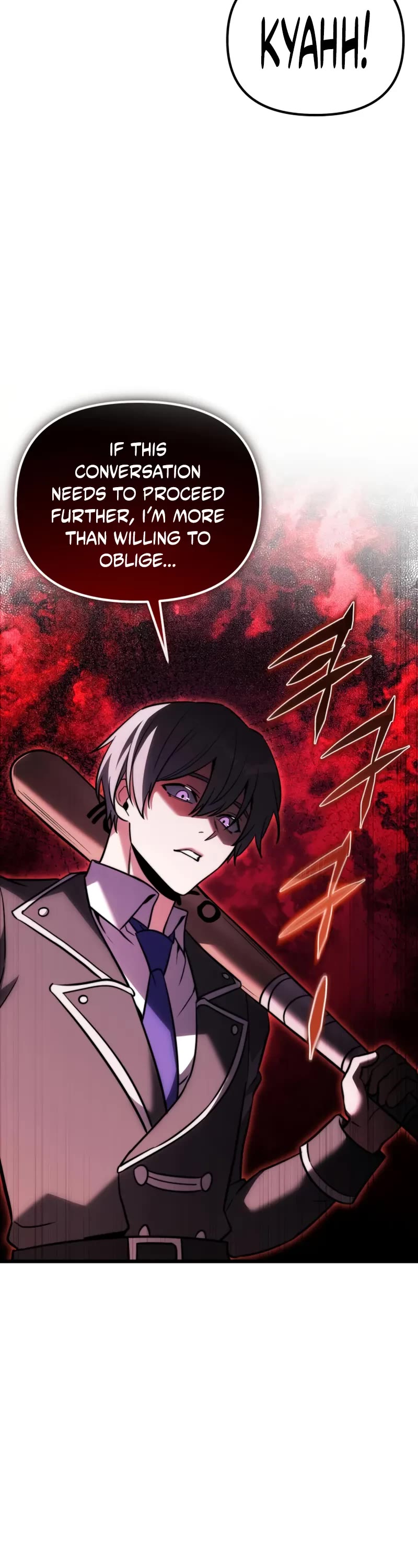 Terminally-Ill Genius Dark Knight Chapter 128 page 6 - Chapter 128