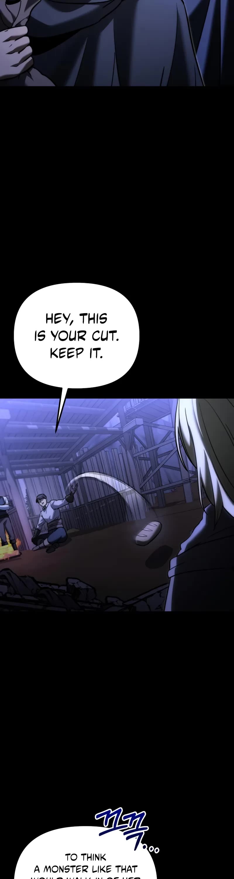 Terminally-Ill Genius Dark Knight Chapter 128 page 60 - Chapter 128