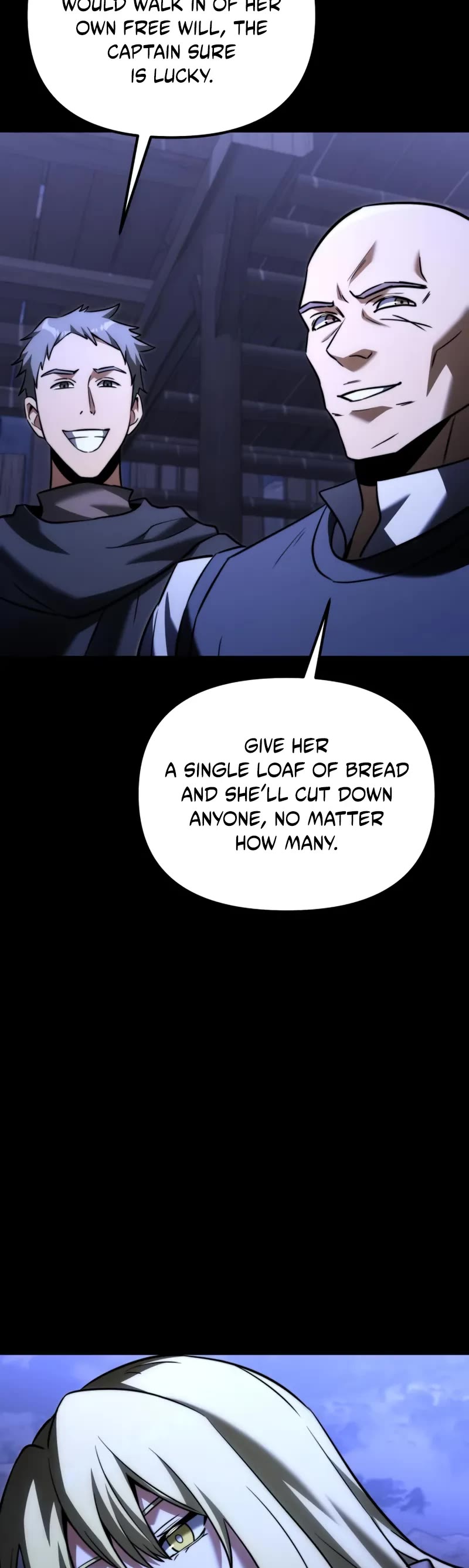 Terminally-Ill Genius Dark Knight Chapter 128 page 61 - Chapter 128