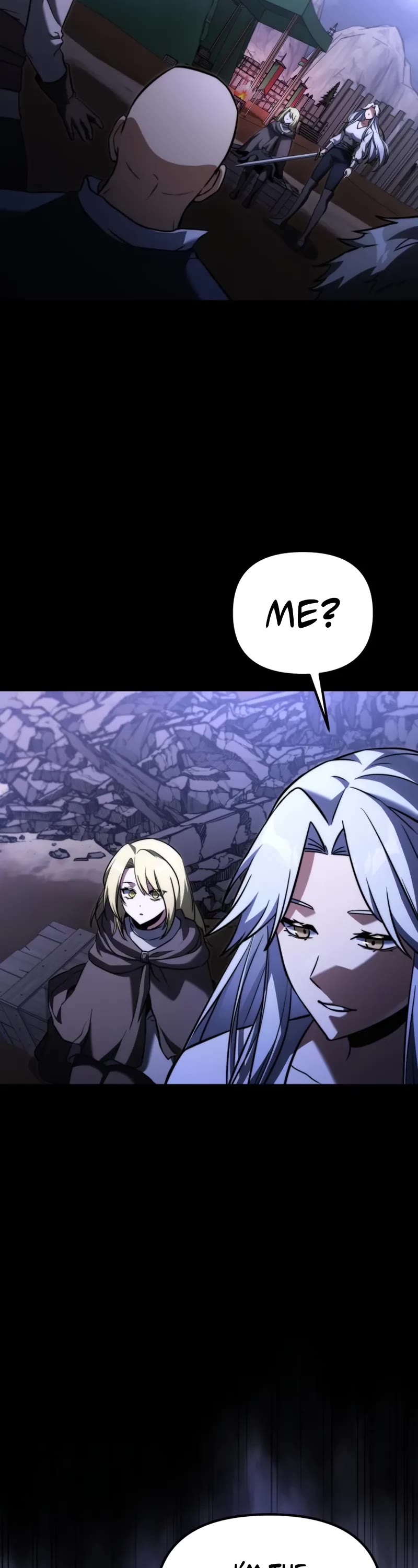 Terminally-Ill Genius Dark Knight Chapter 128 page 64 - Chapter 128