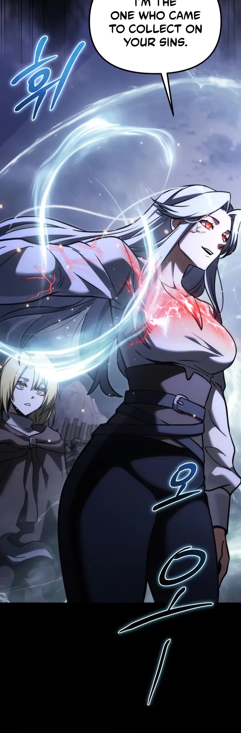 Terminally-Ill Genius Dark Knight Chapter 128 page 65 - Chapter 128