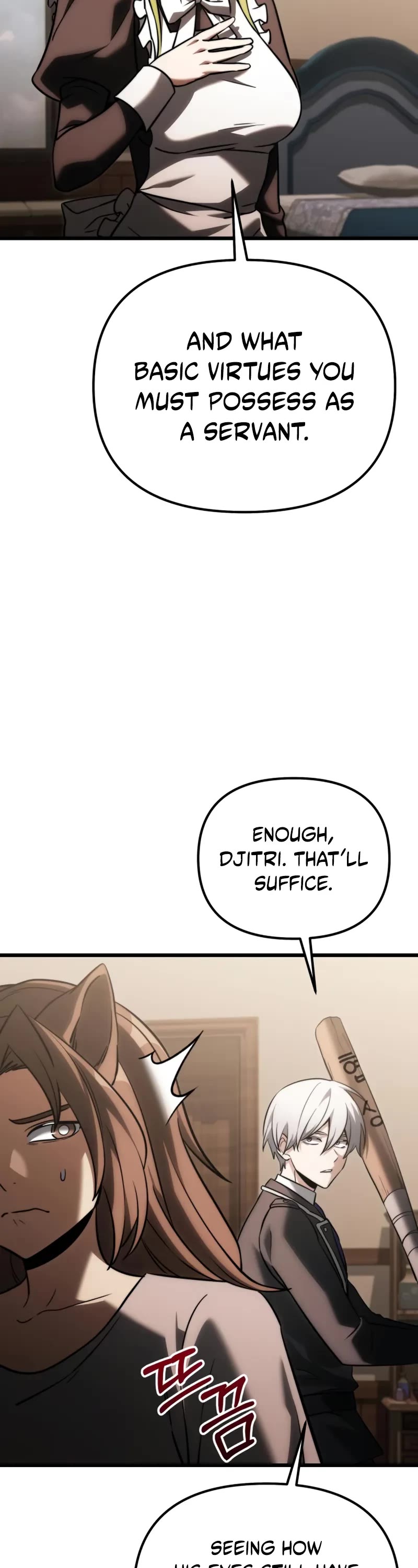 Terminally-Ill Genius Dark Knight Chapter 128 page 9 - Chapter 128