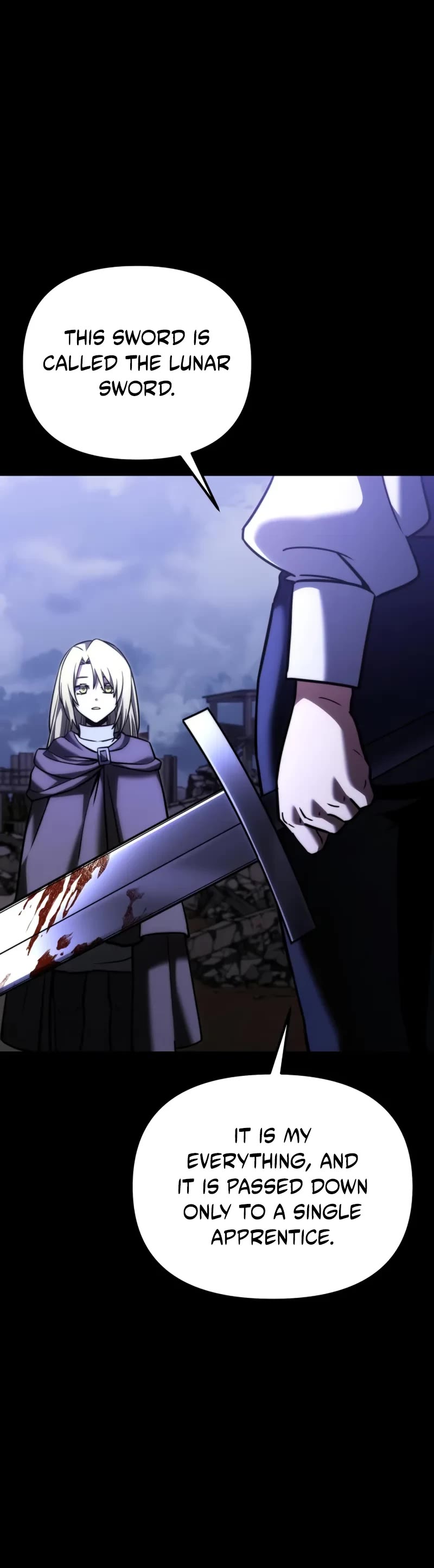 Terminally-Ill Genius Dark Knight Chapter 129 page 10 - Chapter 129