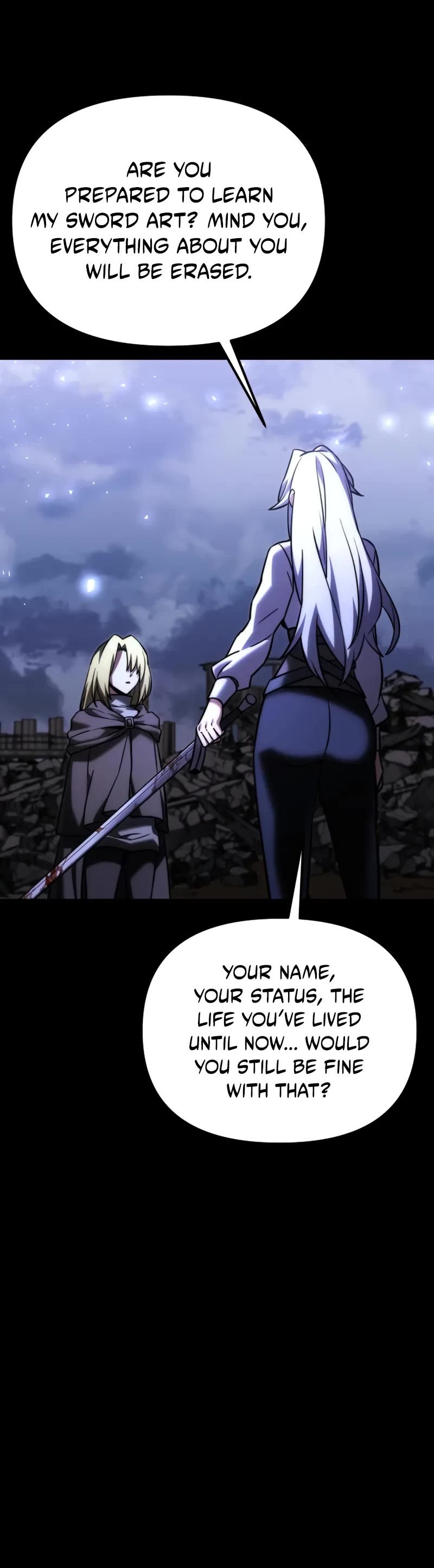Terminally-Ill Genius Dark Knight Chapter 129 page 11 - Chapter 129