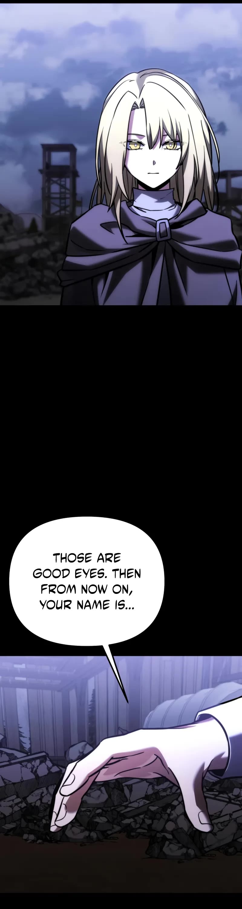 Terminally-Ill Genius Dark Knight Chapter 129 page 12 - Chapter 129