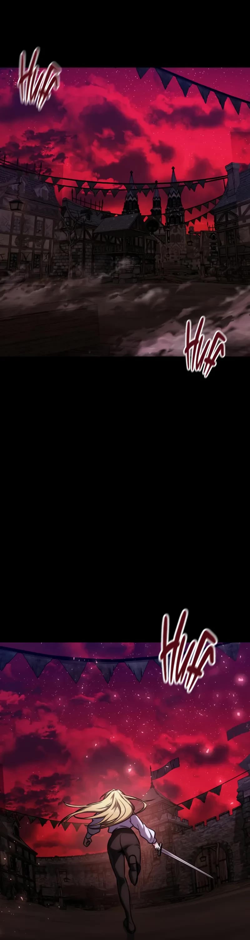 Terminally-Ill Genius Dark Knight Chapter 129 page 17 - Chapter 129