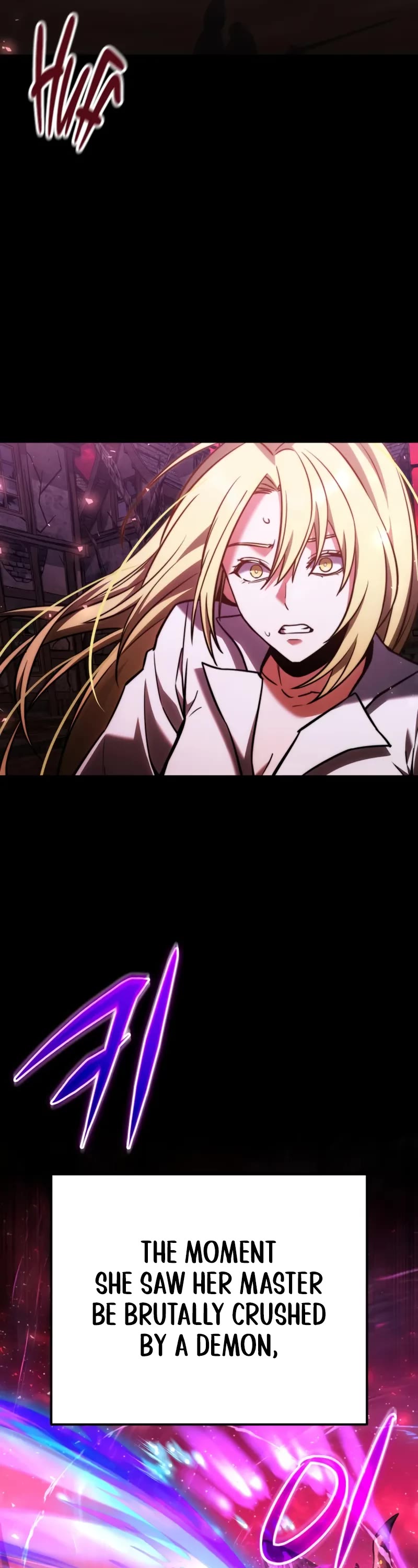 Terminally-Ill Genius Dark Knight Chapter 129 page 18 - Chapter 129