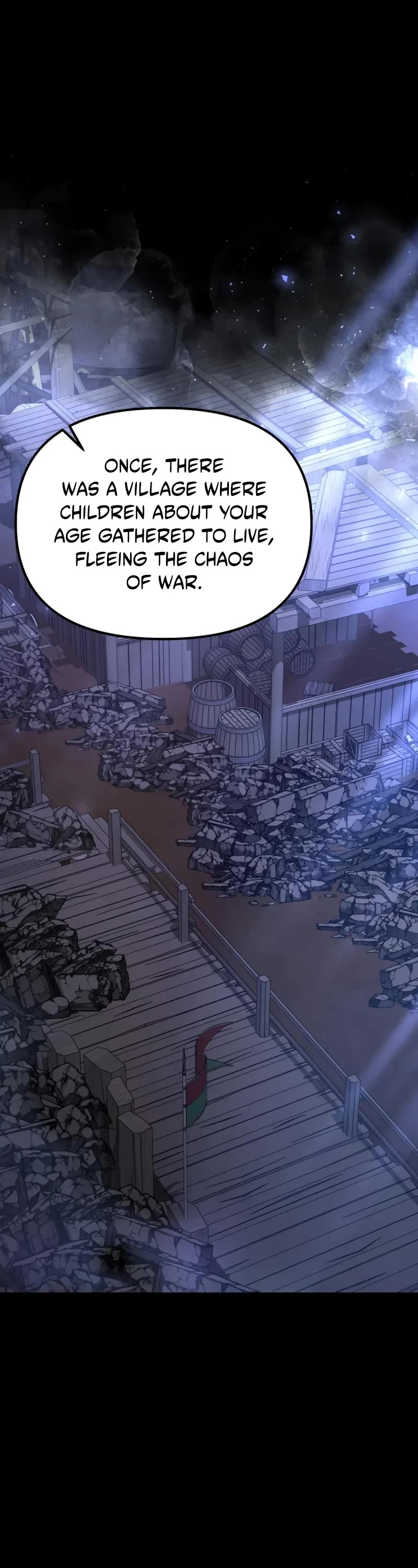 Terminally-Ill Genius Dark Knight Chapter 129 page 2 - Chapter 129