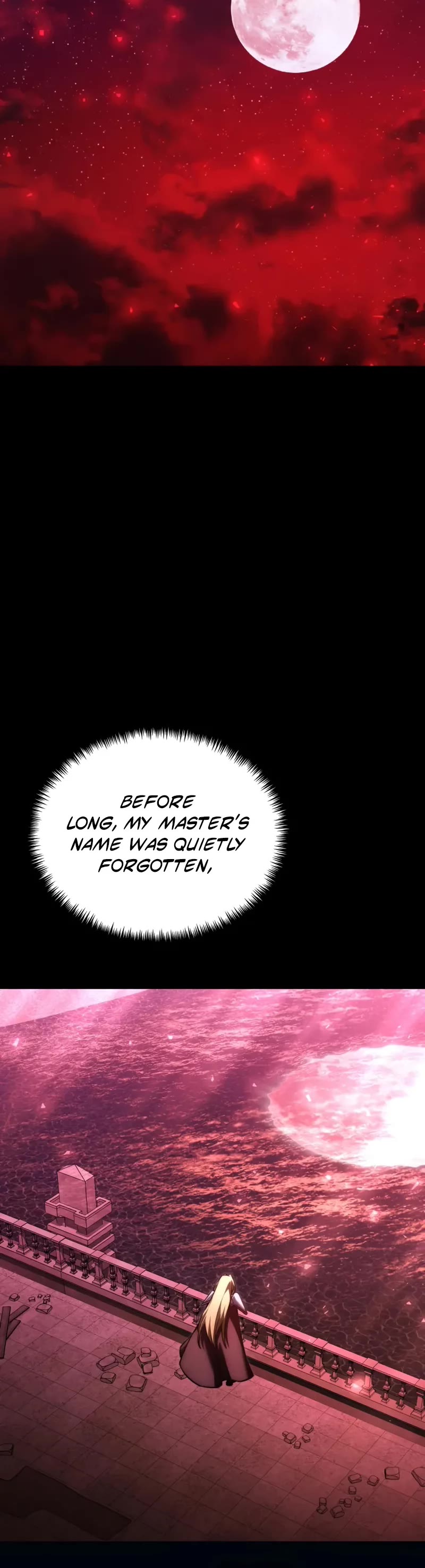 Terminally-Ill Genius Dark Knight Chapter 129 page 21 - Chapter 129