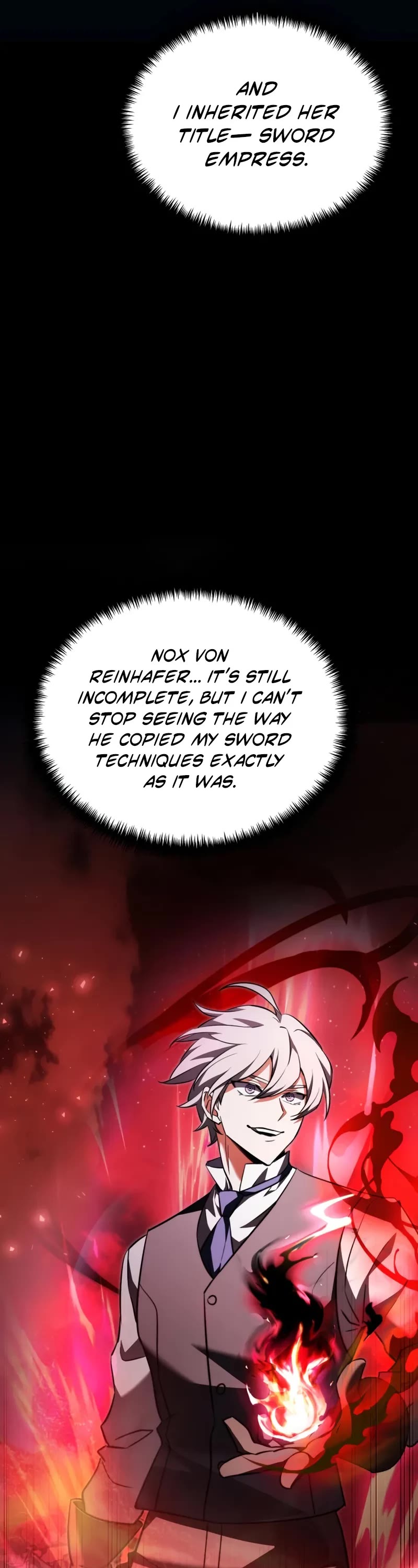 Terminally-Ill Genius Dark Knight Chapter 129 page 22 - Chapter 129