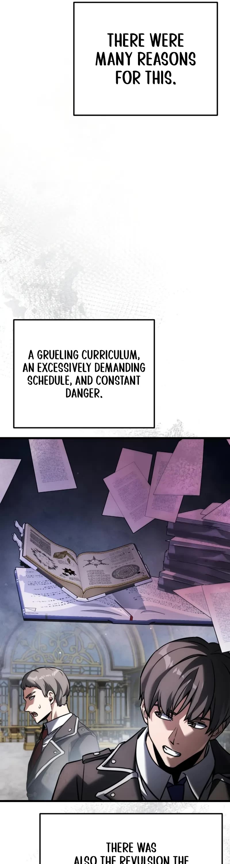 Terminally-Ill Genius Dark Knight Chapter 129 page 27 - Chapter 129