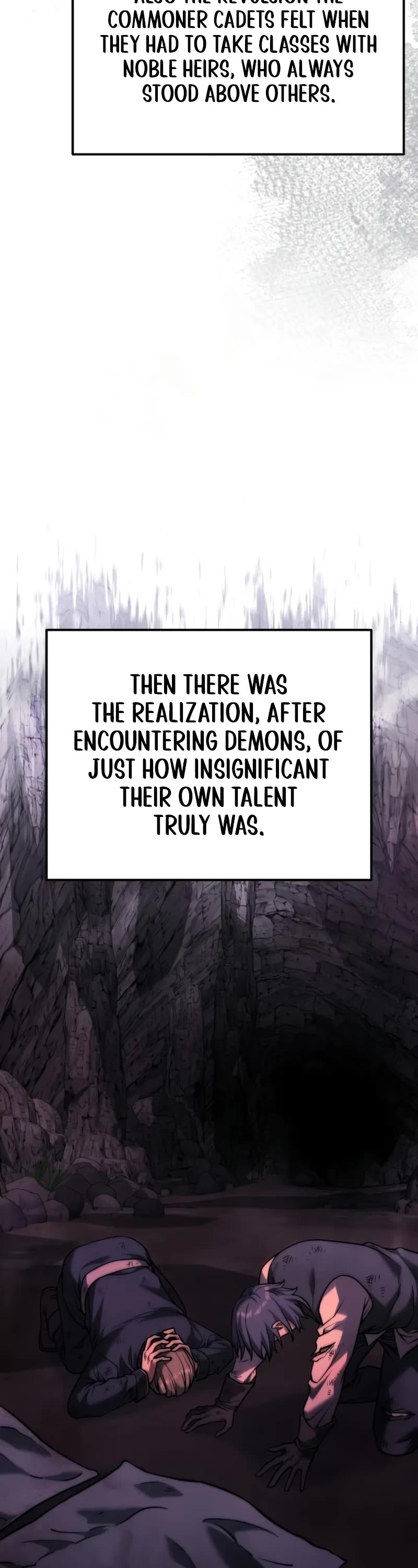 Terminally-Ill Genius Dark Knight Chapter 129 page 28 - Chapter 129
