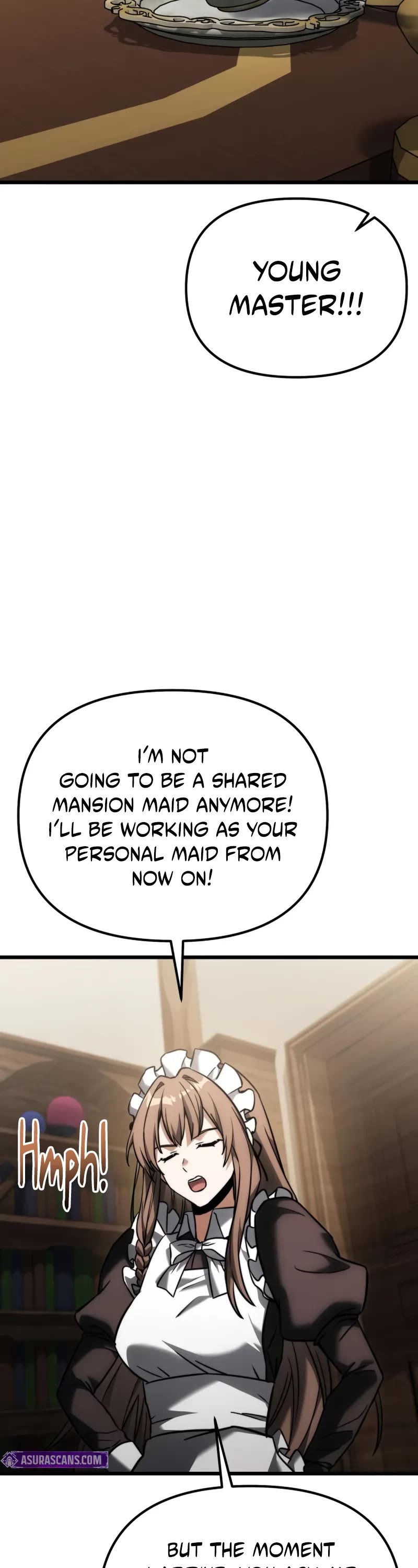 Terminally-Ill Genius Dark Knight Chapter 129 page 34 - Chapter 129