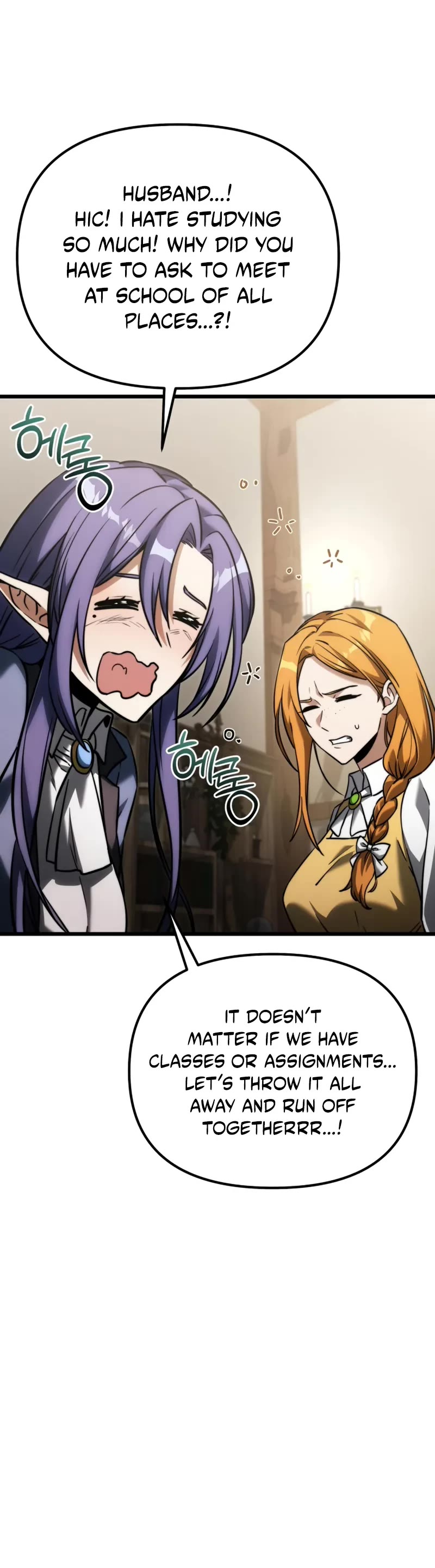 Terminally-Ill Genius Dark Knight Chapter 129 page 36 - Chapter 129