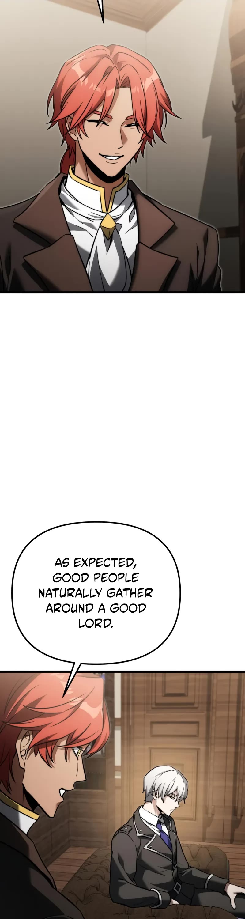 Terminally-Ill Genius Dark Knight Chapter 129 page 38 - Chapter 129