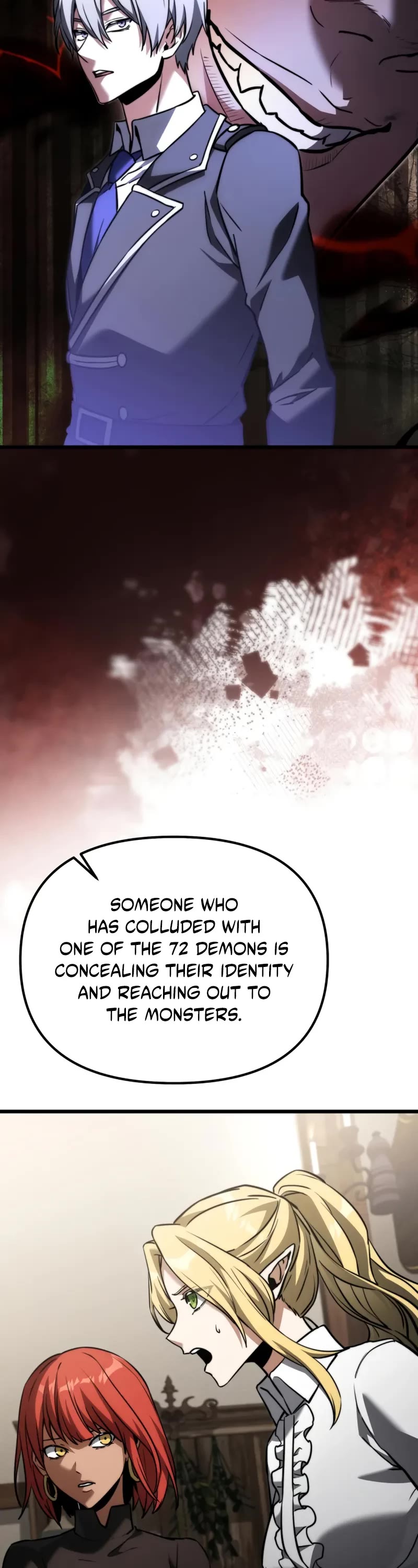 Terminally-Ill Genius Dark Knight Chapter 129 page 43 - Chapter 129