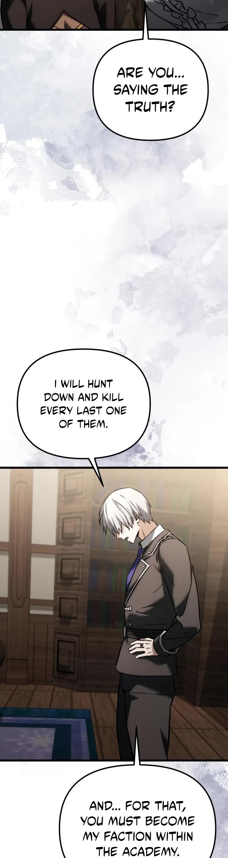 Terminally-Ill Genius Dark Knight Chapter 129 page 44 - Chapter 129