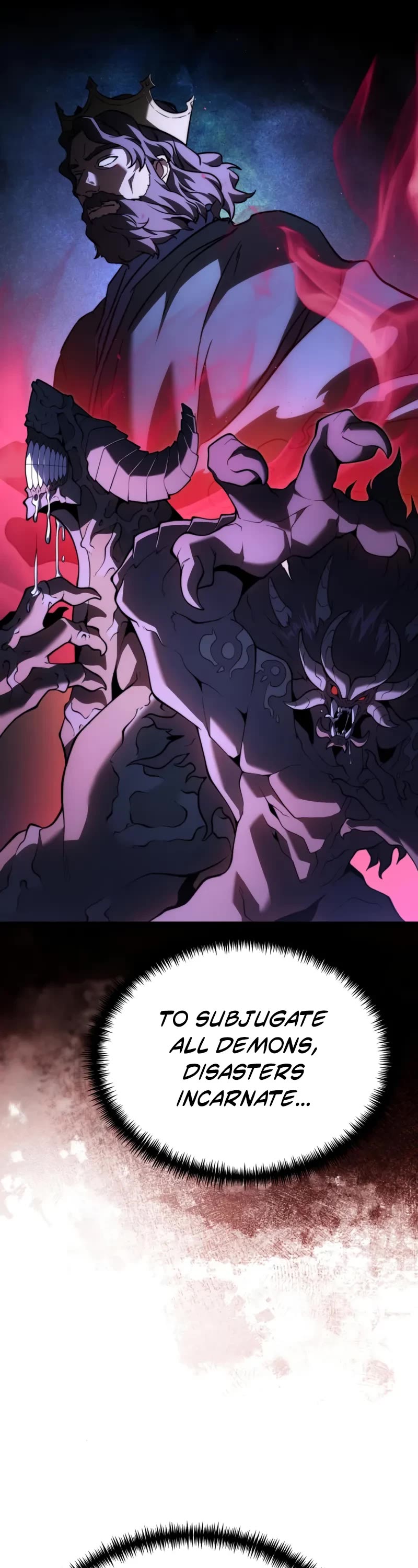 Terminally-Ill Genius Dark Knight Chapter 129 page 47 - Chapter 129