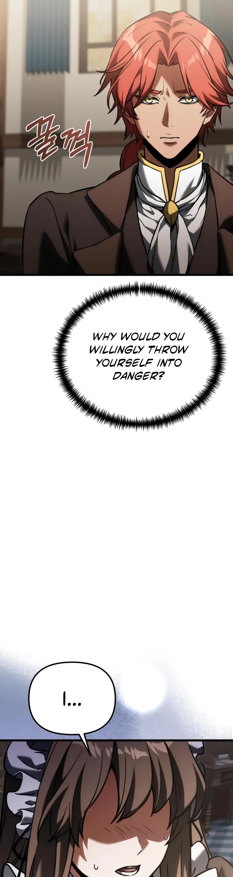 Terminally-Ill Genius Dark Knight Chapter 129 page 49 - Chapter 129