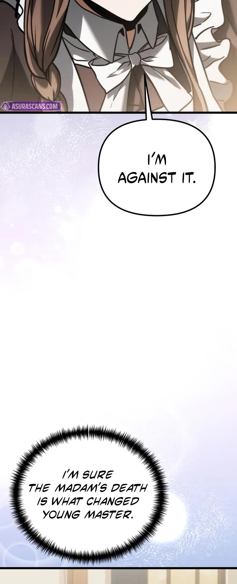Terminally-Ill Genius Dark Knight Chapter 129 page 50 - Chapter 129