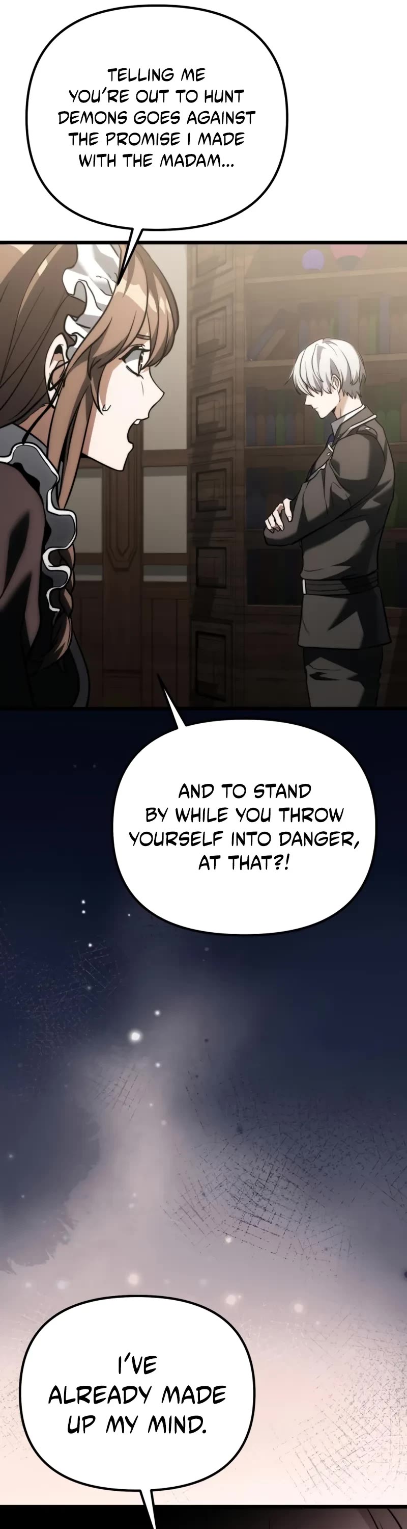 Terminally-Ill Genius Dark Knight Chapter 129 page 52 - Chapter 129