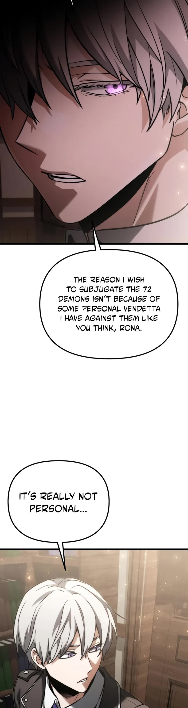 Terminally-Ill Genius Dark Knight Chapter 129 page 53 - Chapter 129