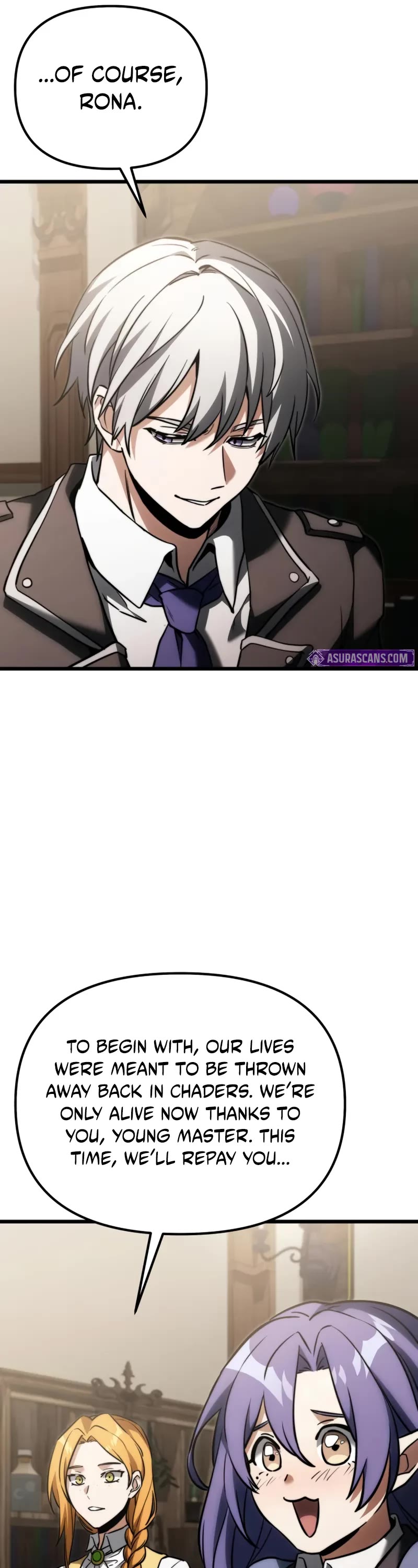 Terminally-Ill Genius Dark Knight Chapter 129 page 57 - Chapter 129