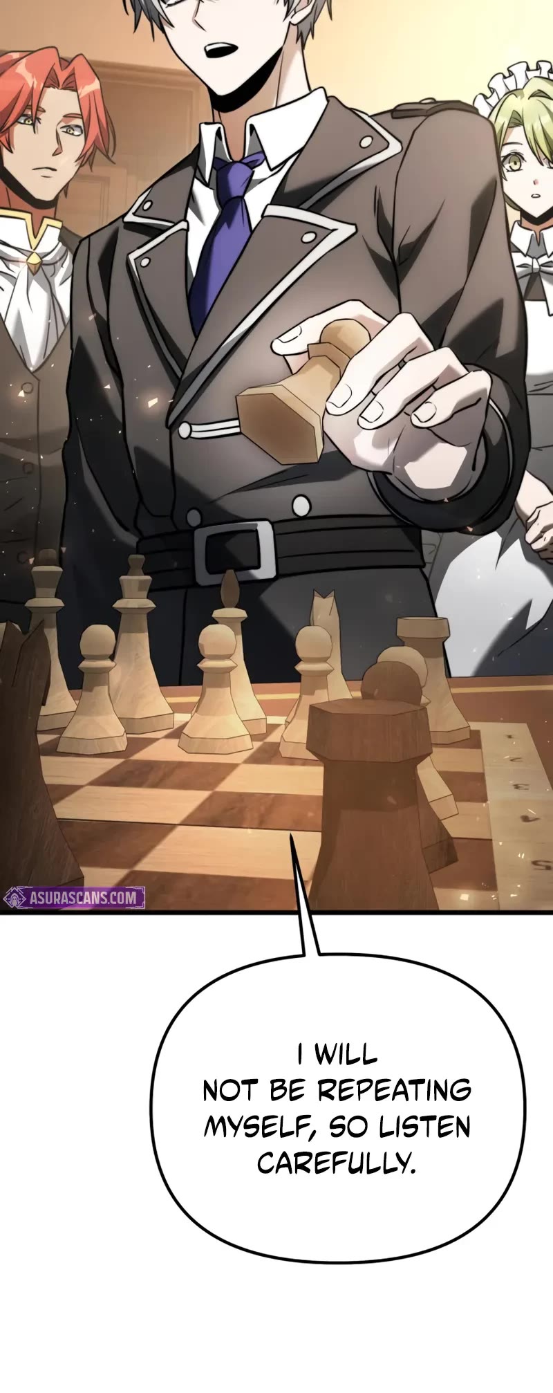 Terminally-Ill Genius Dark Knight Chapter 129 page 63 - Chapter 129